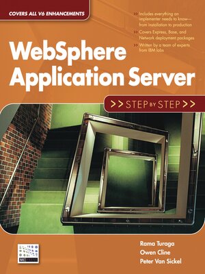 cover image of WebSphere Application Server